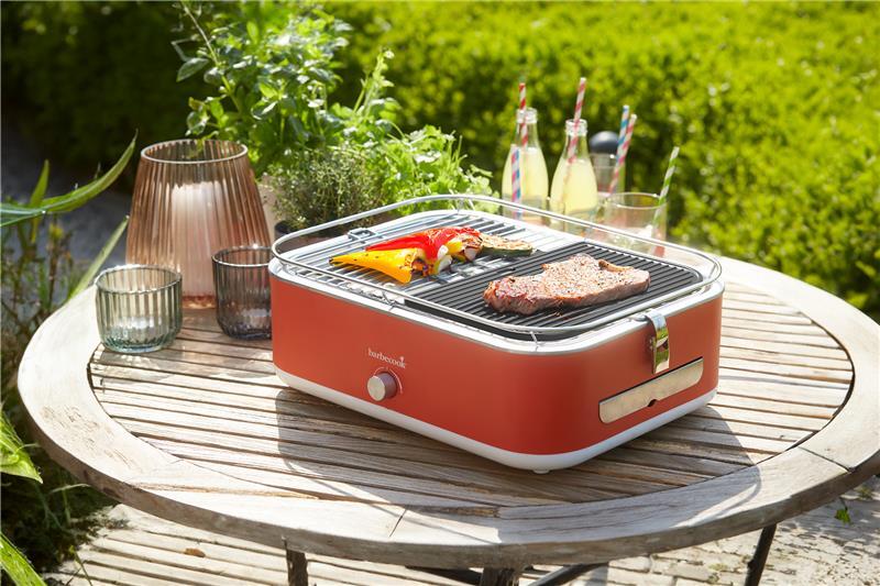 E-Carlo Barbecook Red - Image 18
