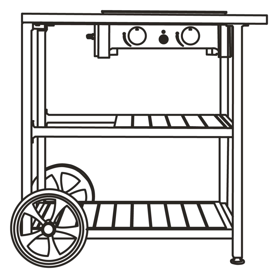 Victor mit trolley - Image 12