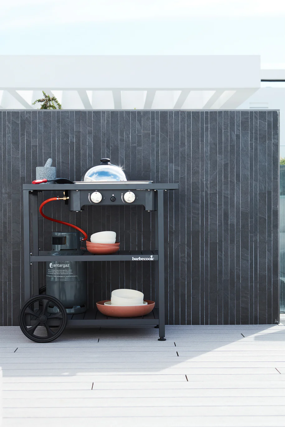 Victor mit trolley - Image 4