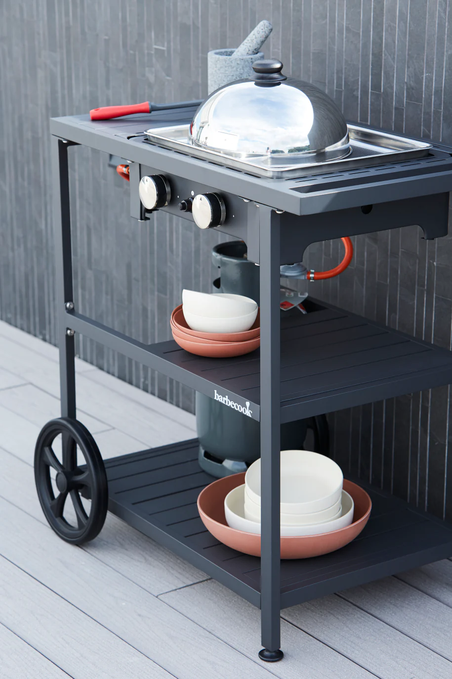 Victor mit trolley - Image 7