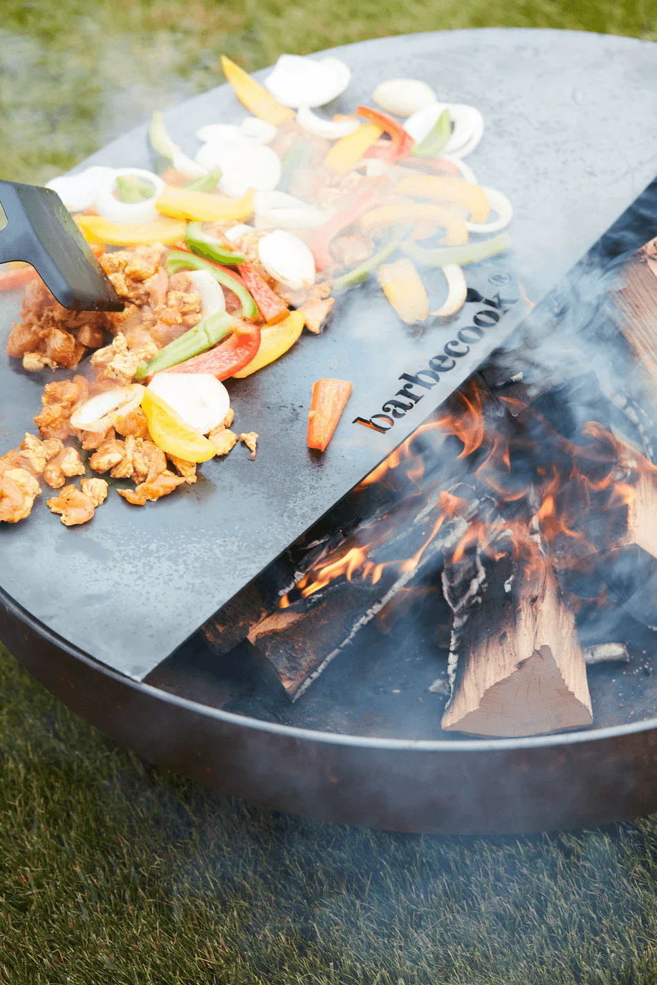 Plancha aus Kohlenstoffstahl 62cm - Image 4