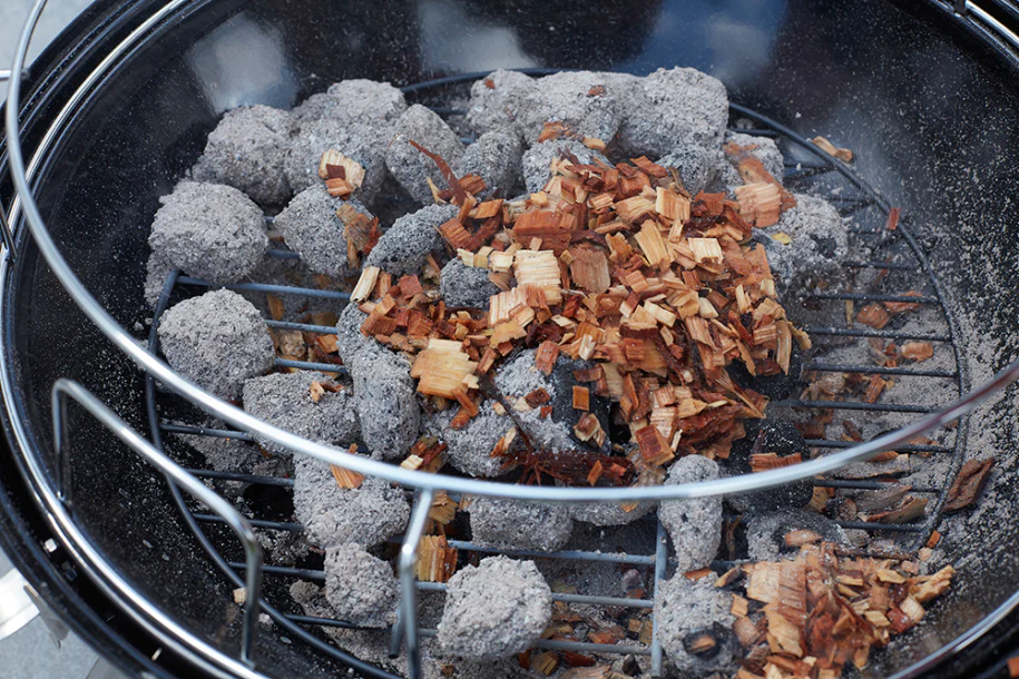 Räucherchips Hickory - Image 6