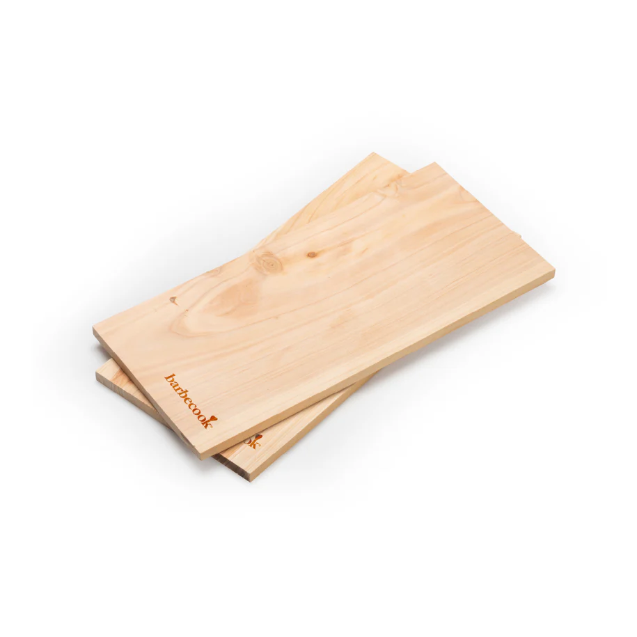 Set mit 2 Räucherbretter Buche - Image 3