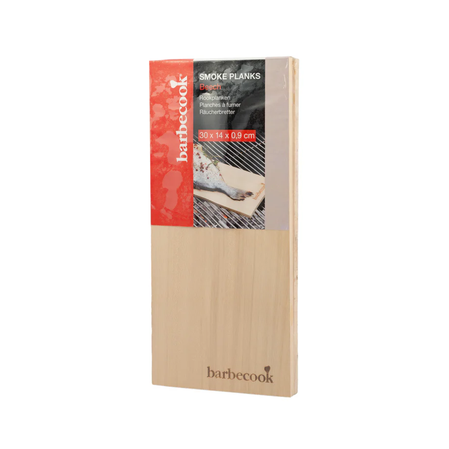 Set mit 2 Räucherbretter Buche - Image 7