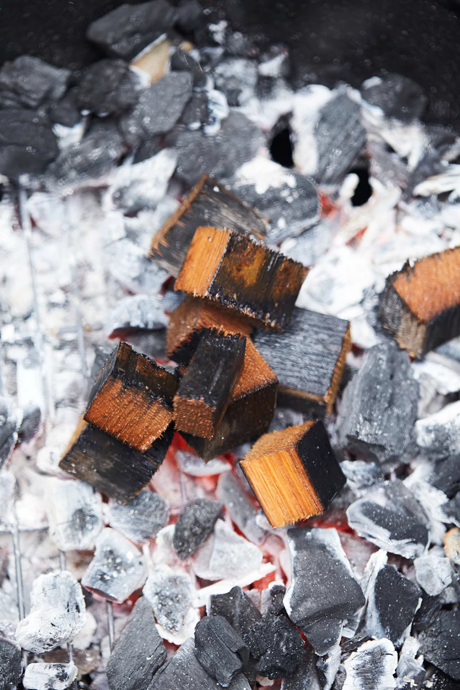 Holz chunks Eiche Whiskey - Image 4