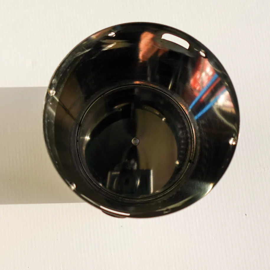 Quickstop 16,5cm Edelstahl - Image 4