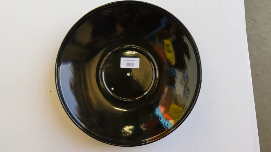 Sockel 43cm Optima Schwarz/Loewy 45 - Image 4