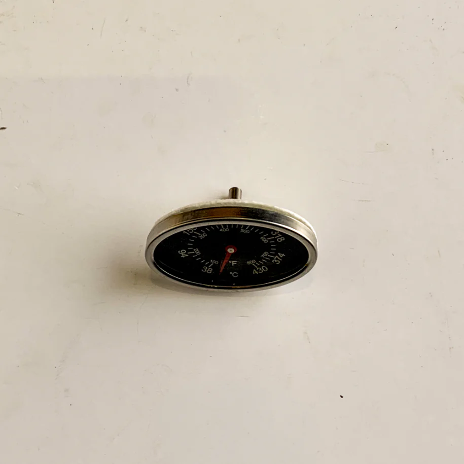 Thermometer und Sockel Cebu - Image 4