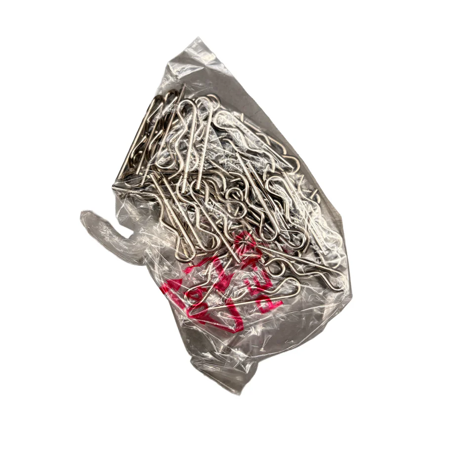 R-Clip-Fixierung Brenner Siesta