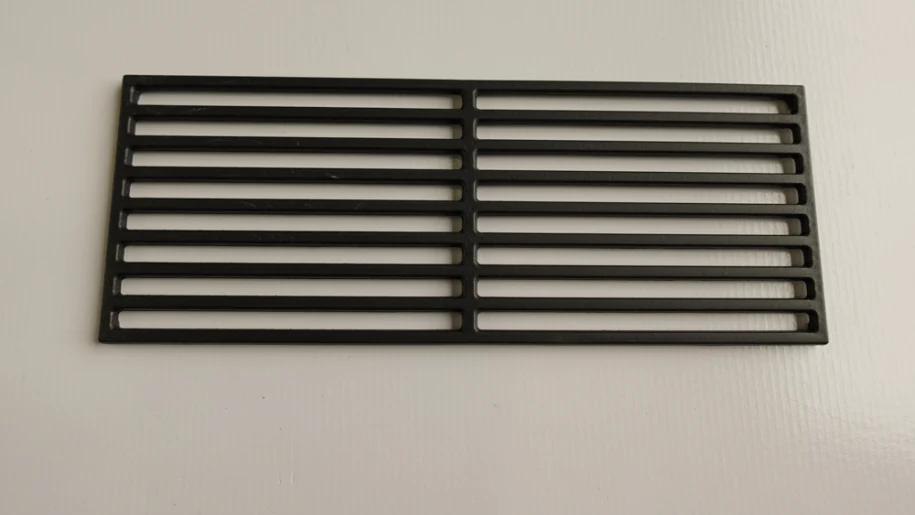 Kleiner gusseiserner Rost Quisson - Image 4