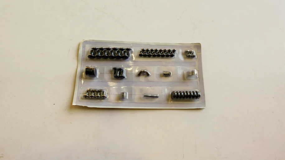 Montagematerial Impuls Schwarz - Image 4