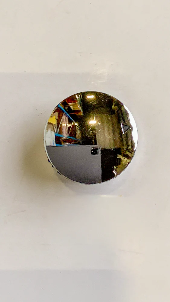 Control knob Siesta Graphite - Image 4