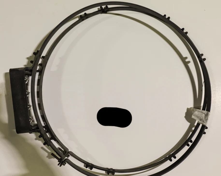 Band mit Scharnier Kamal 60/XL - Image 4