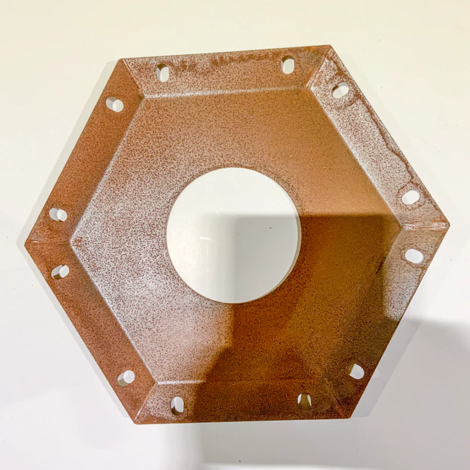 Bottom panel Nestor Corten - Image 4