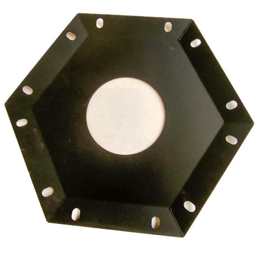 Bottom panel Nestor Black - Image 4