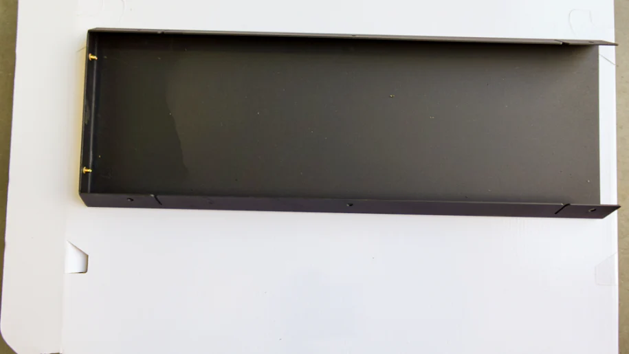 Side panel stand Nestor Black - Image 4