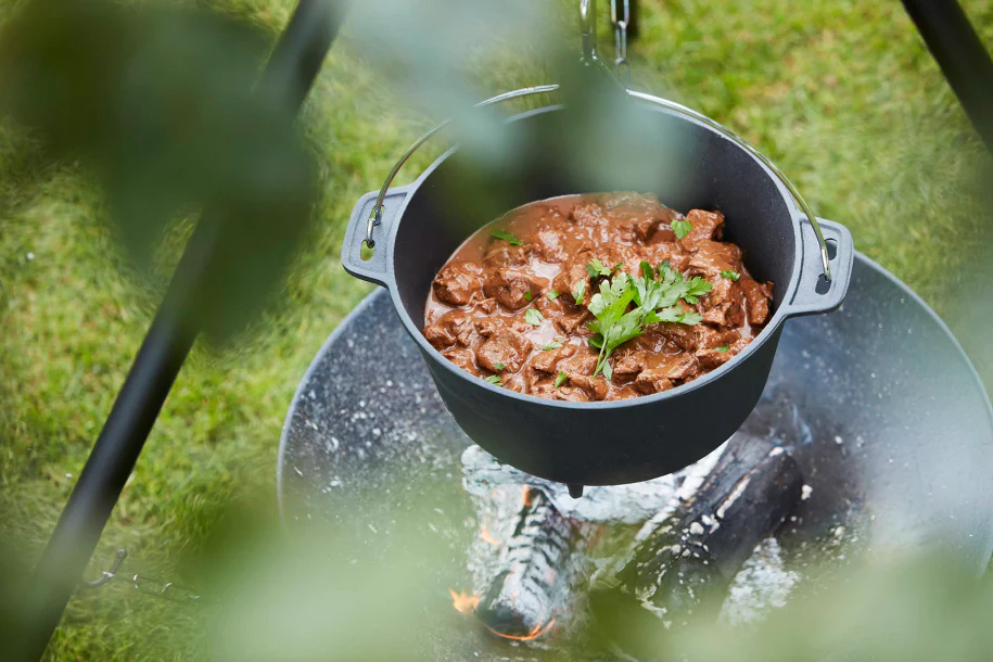 Gusseisen Dutch Oven 9L - Image 12