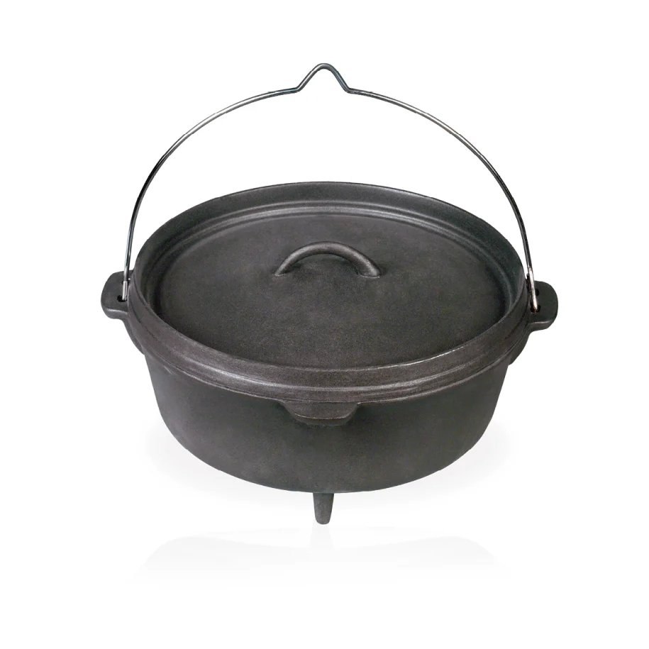 Gusseisen Dutch Oven 9L - Image 3