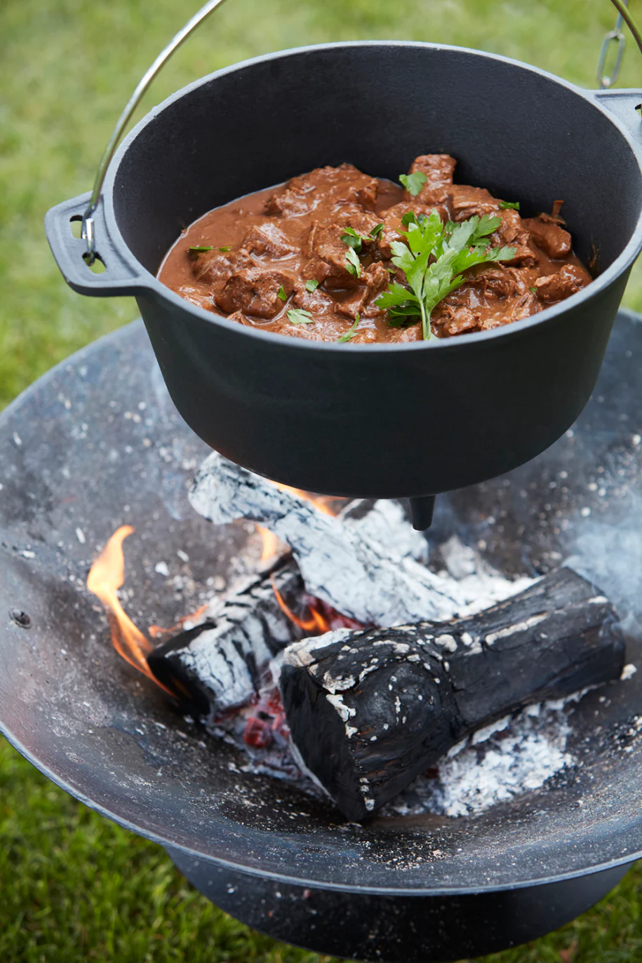 Gusseisen Dutch Oven 9L - Image 4