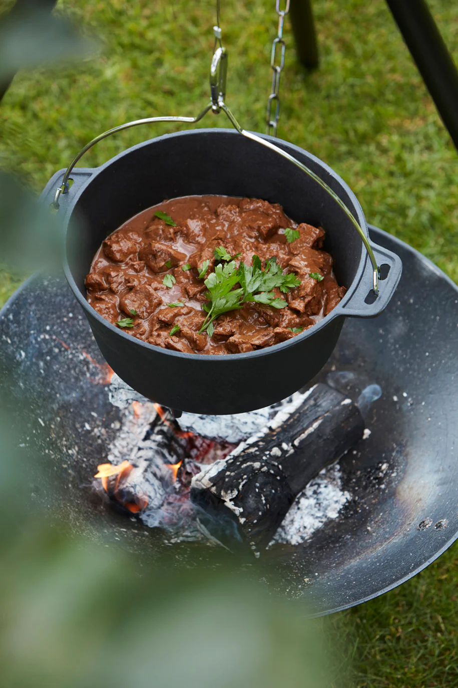 Gusseisen Dutch Oven 9L - Image 5