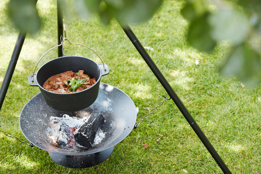 Gusseisen Dutch Oven 9L - Image 6