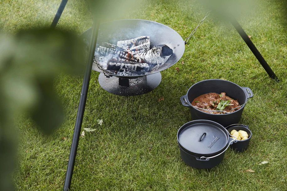 Gusseisen Dutch Oven 9L - Image 8