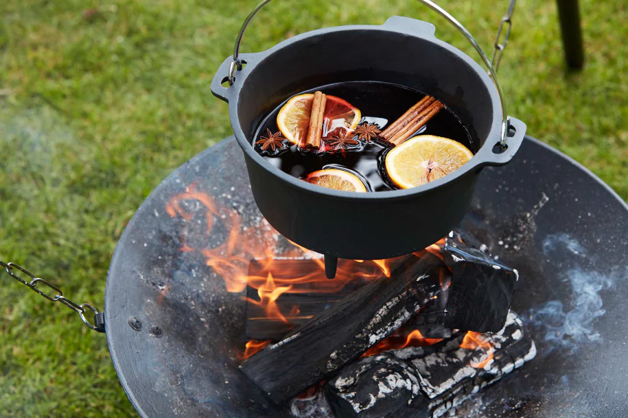 Gusseisen Dutch Oven 3L - Image 4