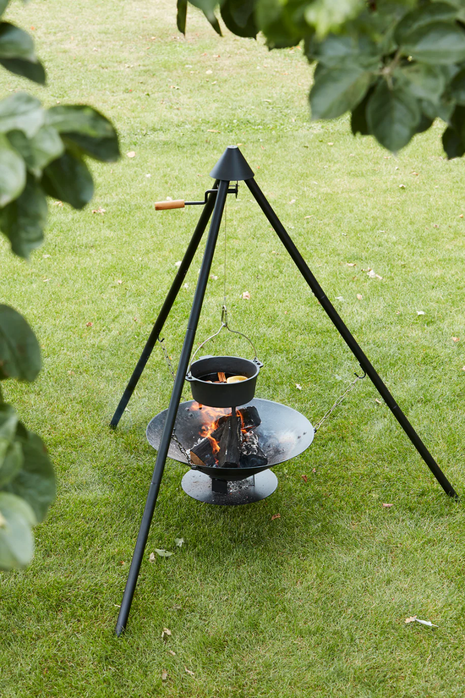 Gusseisen Dutch Oven 3L - Image 9