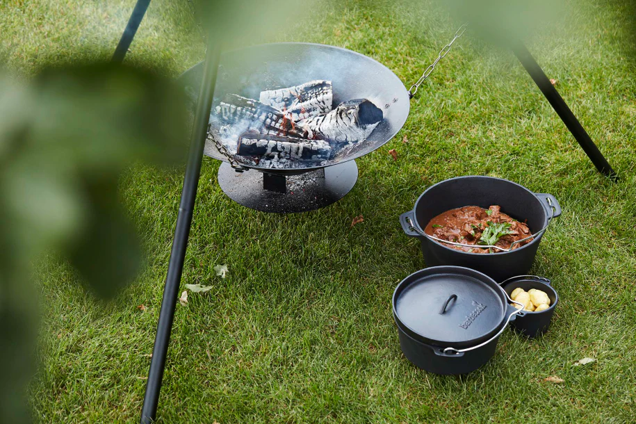 Gusseisen Dutch Oven 0,7L - Image 5
