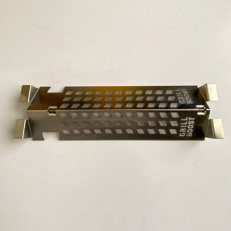Luca 412 und Luca 312 Sizzler-Brenner Flammenbändiger - Image 3