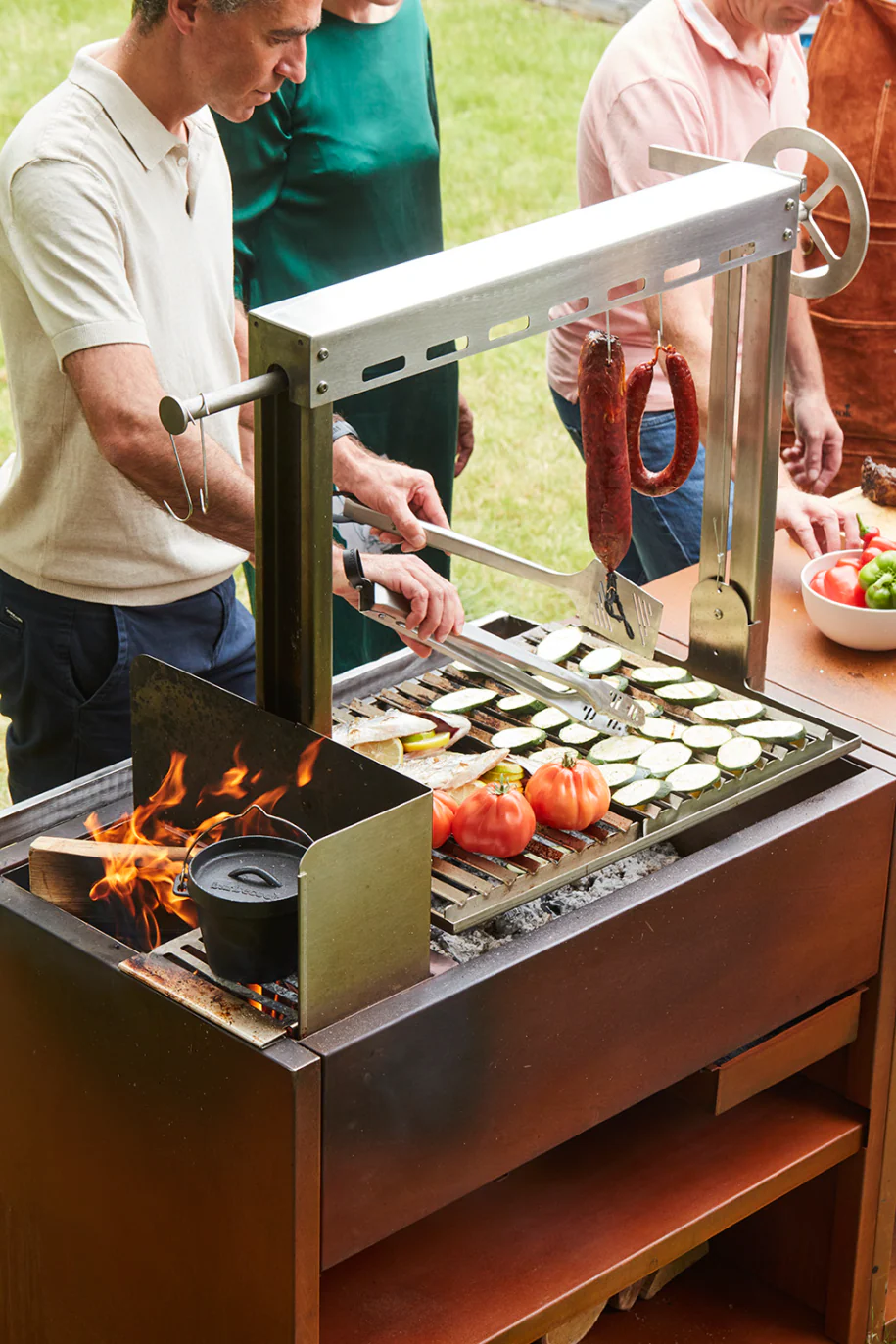 Pedro Argentinischer Grill - Image 11