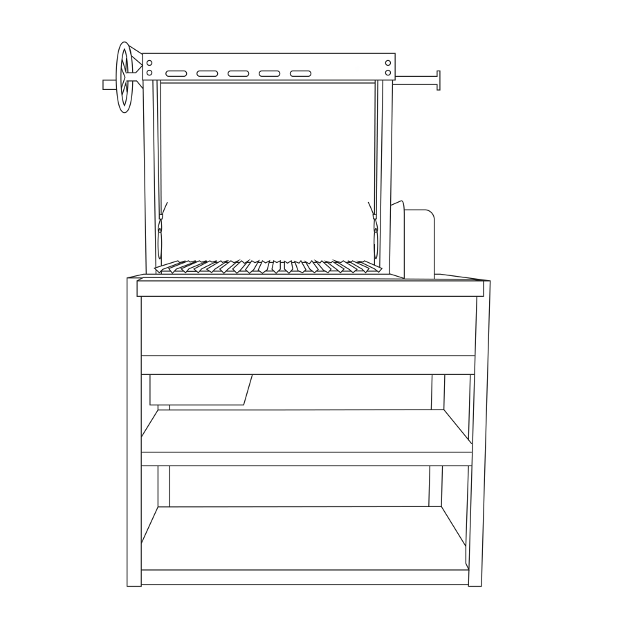 Pedro Argentinischer Grill - Image 12