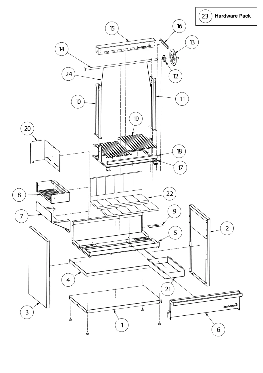 Pedro Argentinischer Grill - Image 7