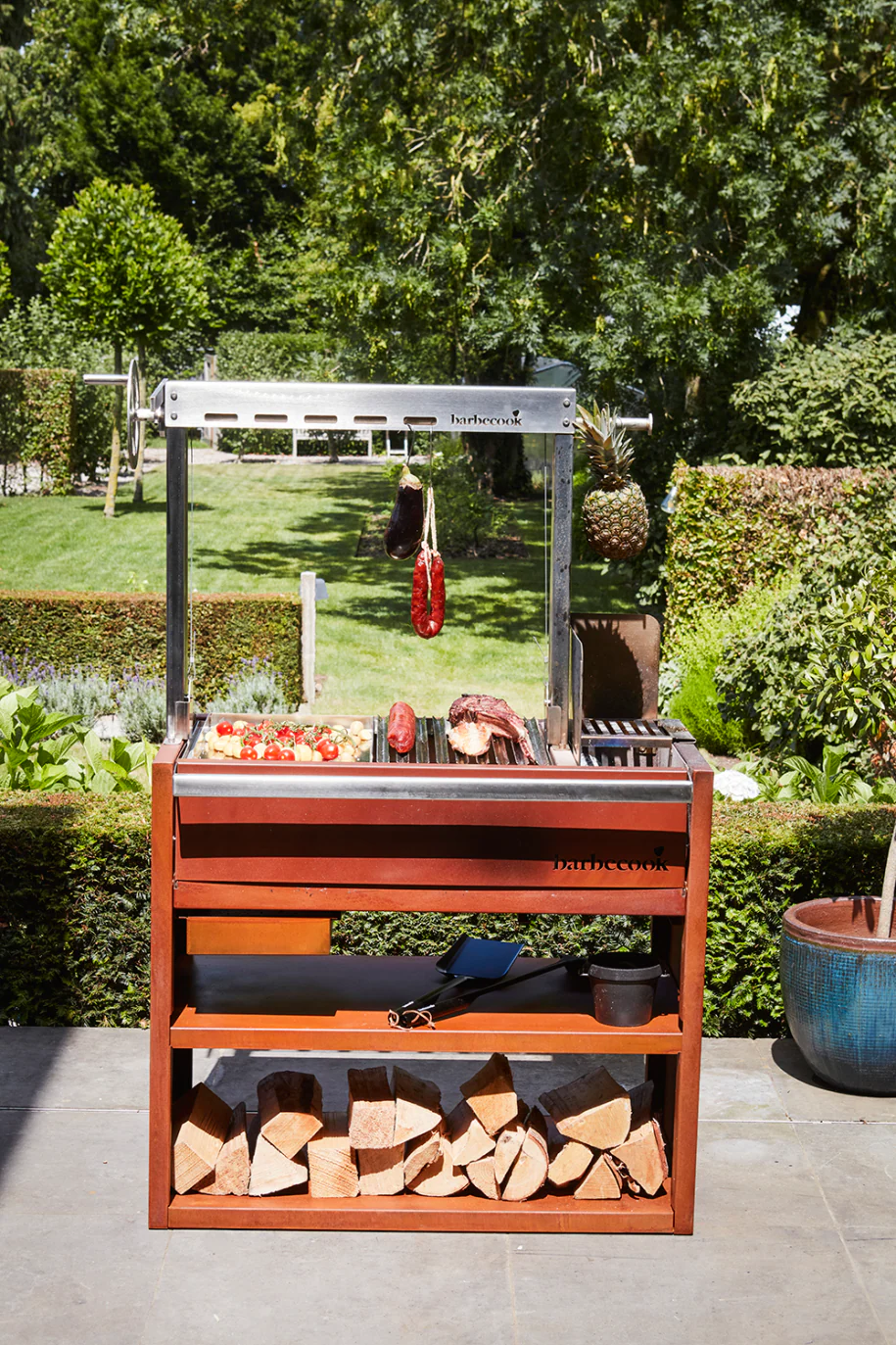 Pedro Argentinischer Grill - Image 9