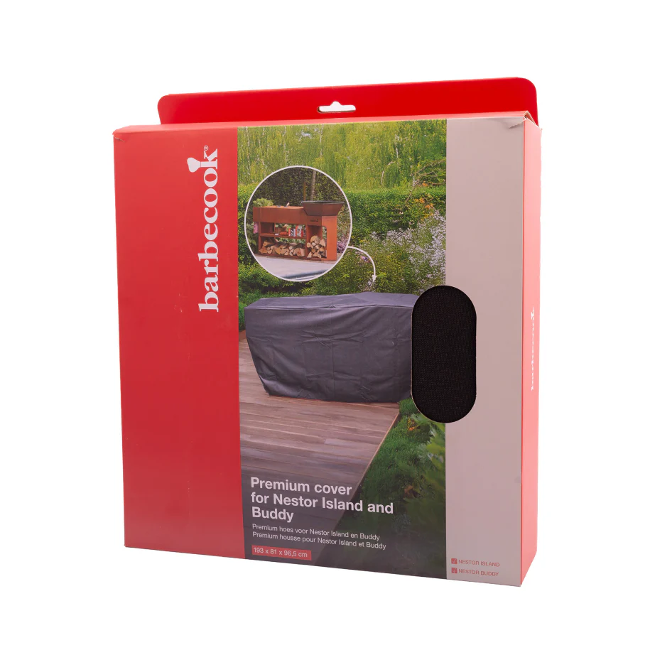 Premium Abdeckhaube Nestor Island und Buddy - Image 3