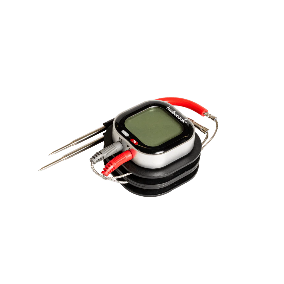 Digitales Thermometer mit App