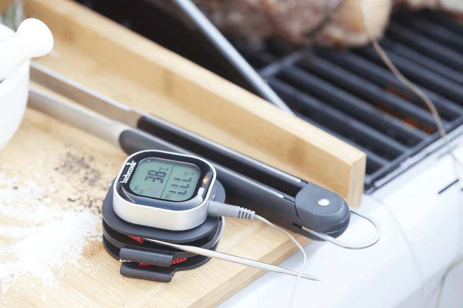 Digitales Thermometer mit App - Image 3